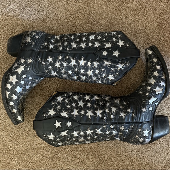 Corral Shoes - Corral Star boots